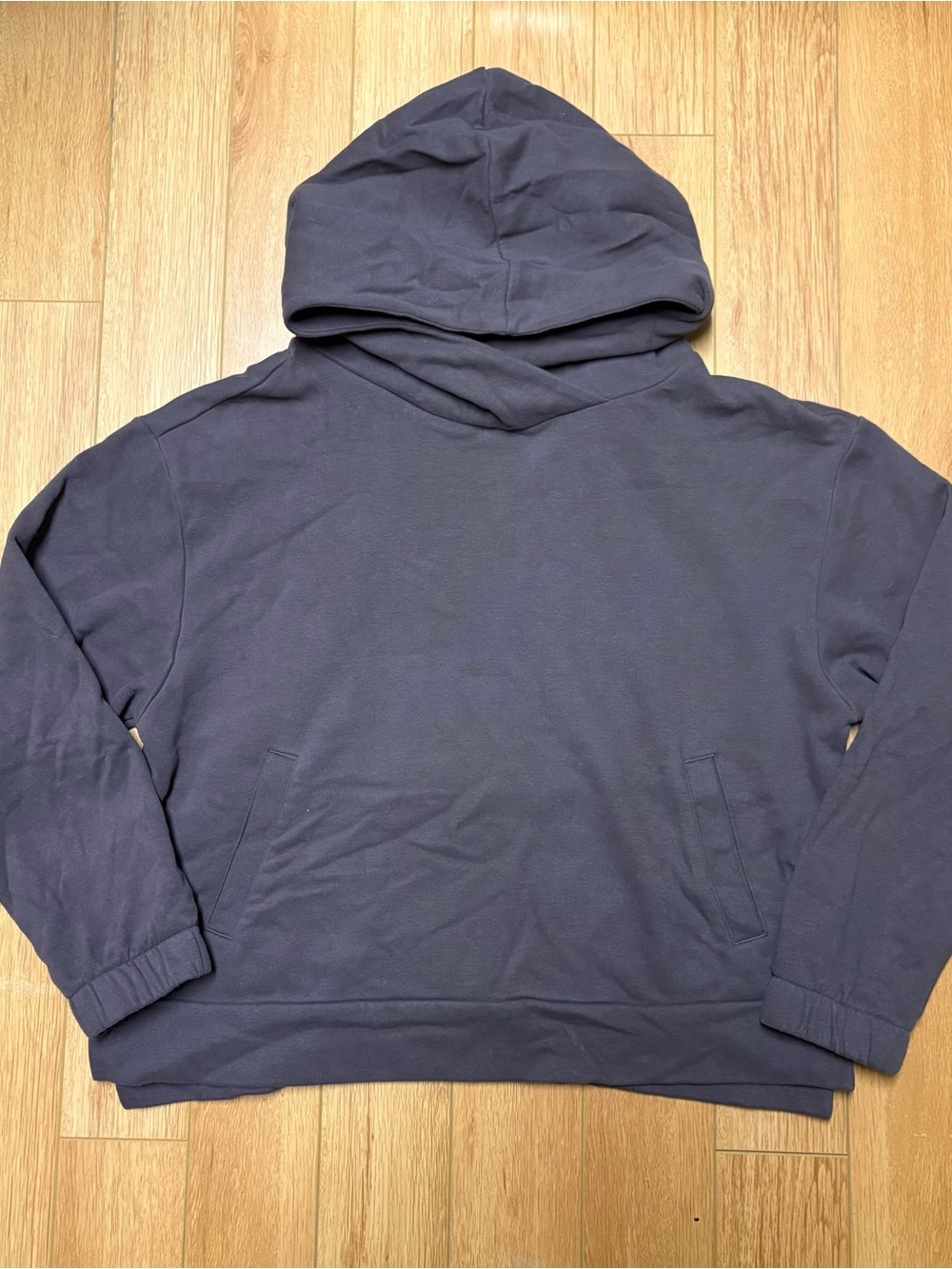 Shambhala Women's Hooded Pullover Sweatshirt - Mocha Brown